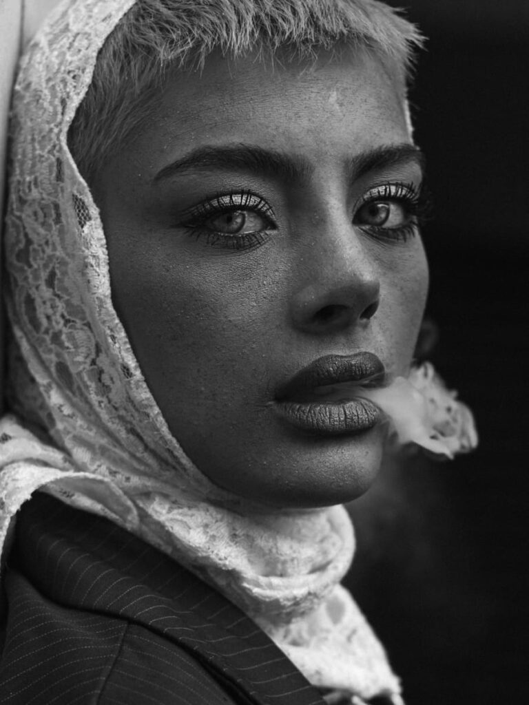 B&W portraits